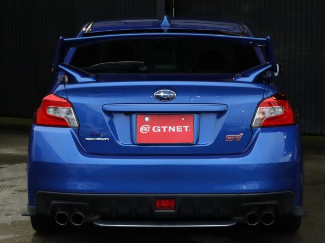 スバル ＷＲＸ　ＳＴＩ ＳＴＩ ２．０ ４ＷＤ H28年 (関東) 99