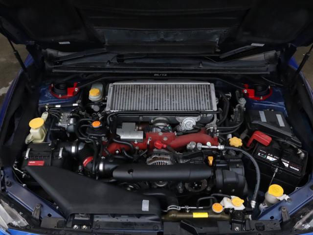 スバル ＷＲＸ　ＳＴＩ ＳＴＩ ２．０ ４ＷＤ H28年 (関東) 99