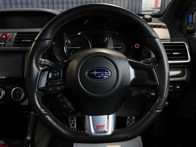 スバル ＷＲＸ　ＳＴＩ ＳＴＩ ２．０ ４ＷＤ H28年 (関東) 99