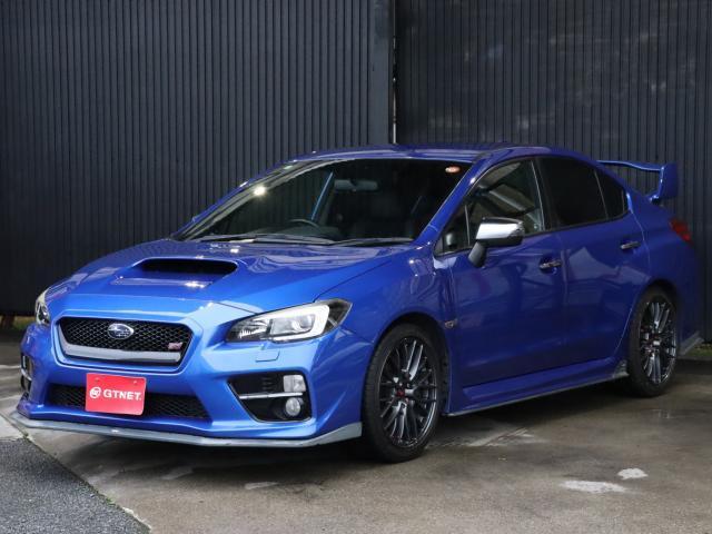 スバル ＷＲＸ　ＳＴＩ ＳＴＩ ２．０ ４ＷＤ H28年 (関東) 99