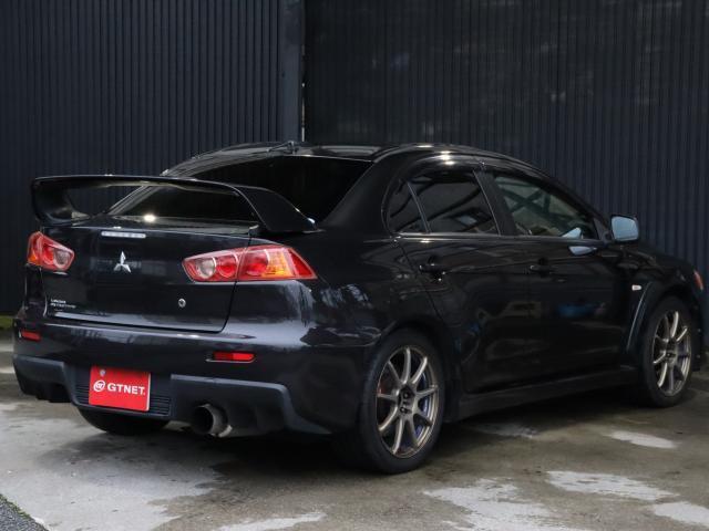 三菱 ランサー ２．０ ＧＳＲ Ｘ ハイパフォーマンスパッケージ ４ＷＤ H20年 (関東) 99
