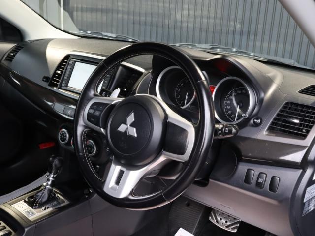 三菱 ランサー ２．０ ＧＳＲ Ｘ ハイパフォーマンスパッケージ ４ＷＤ H20年 (関東) 99