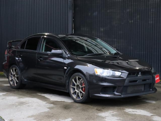 三菱 ランサー ２．０ ＧＳＲ Ｘ ハイパフォーマンスパッケージ ４ＷＤ H20年 (関東) 99