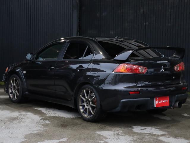 三菱 ランサー ２．０ ＧＳＲ Ｘ ハイパフォーマンスパッケージ ４ＷＤ H20年 (関東) 99