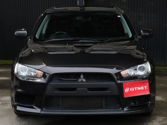 三菱 ランサー ２．０ ＧＳＲ Ｘ ハイパフォーマンスパッケージ ４ＷＤ H20年 (関東) 99