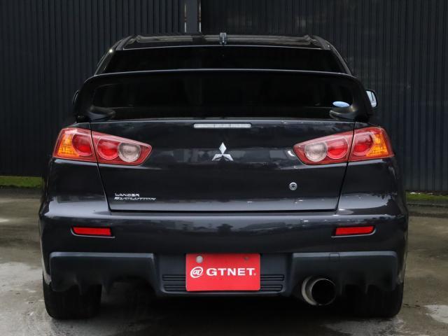 三菱 ランサー ２．０ ＧＳＲ Ｘ ハイパフォーマンスパッケージ ４ＷＤ H20年 (関東) 99