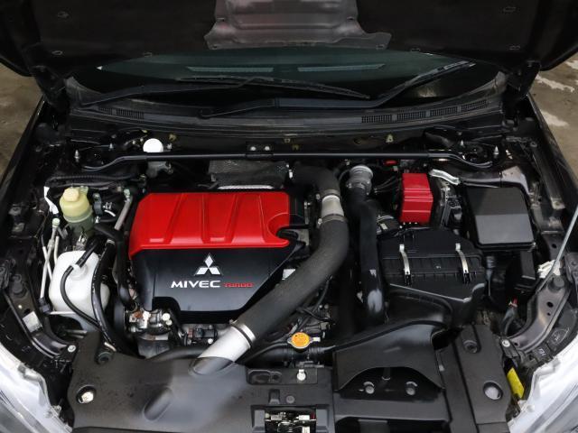 三菱 ランサー ２．０ ＧＳＲ Ｘ ハイパフォーマンスパッケージ ４ＷＤ H20年 (関東) 99
