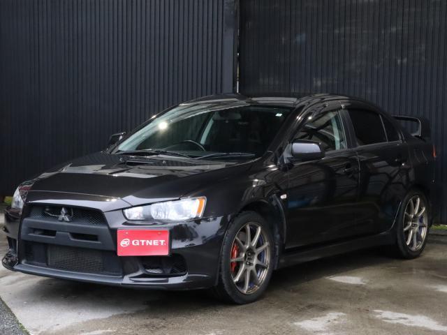 三菱 ランサー ２．０ ＧＳＲ Ｘ ハイパフォーマンスパッケージ ４ＷＤ H20年 (関東) 99
