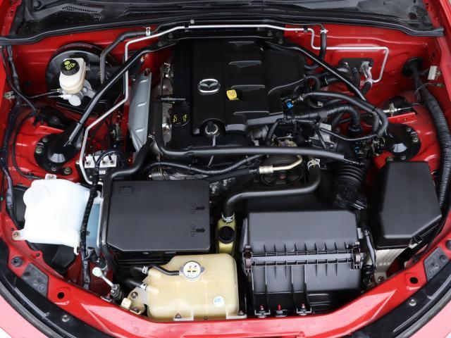 マツダ ロードスター ２．０ ３ＲＤジェネレーション リミテッド H17年 (関東) 99