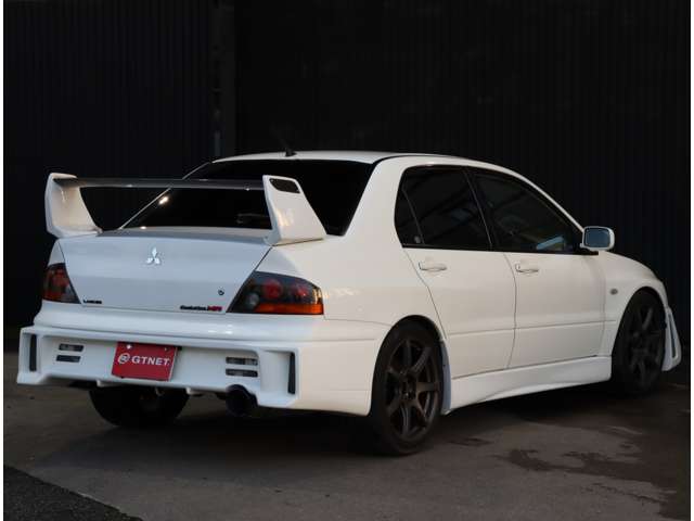 三菱 ランサー ２．０ ＧＳＲ ＶＩＩＩ ＭＲ ４ＷＤ H16年 (関東) 99