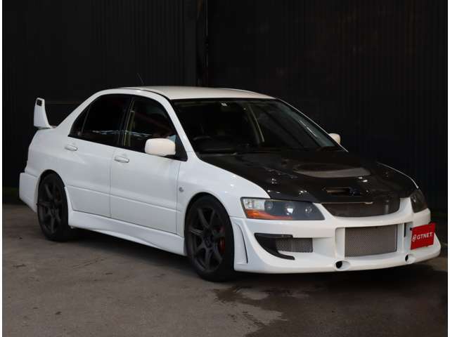 三菱 ランサー ２．０ ＧＳＲ ＶＩＩＩ ＭＲ ４ＷＤ H16年 (関東) 99