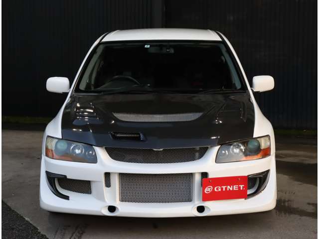 三菱 ランサー ２．０ ＧＳＲ ＶＩＩＩ ＭＲ ４ＷＤ H16年 (関東) 99