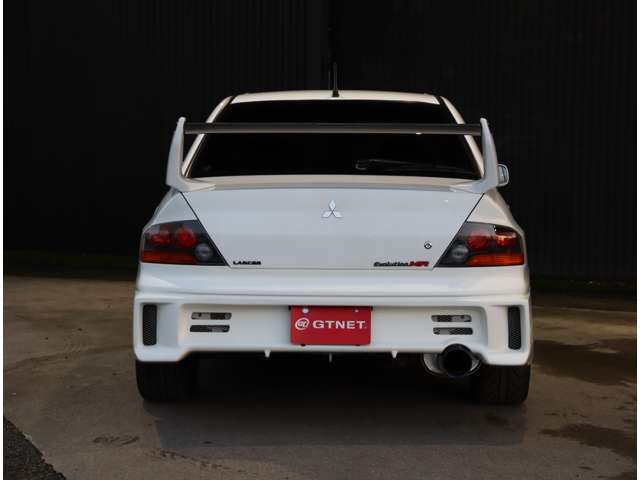 三菱 ランサー ２．０ ＧＳＲ ＶＩＩＩ ＭＲ ４ＷＤ H16年 (関東) 99