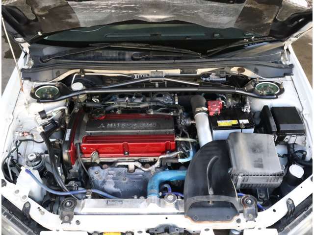 三菱 ランサー ２．０ ＧＳＲ ＶＩＩＩ ＭＲ ４ＷＤ H16年 (関東) 99
