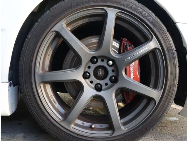 三菱 ランサー ２．０ ＧＳＲ ＶＩＩＩ ＭＲ ４ＷＤ H16年 (関東) 99