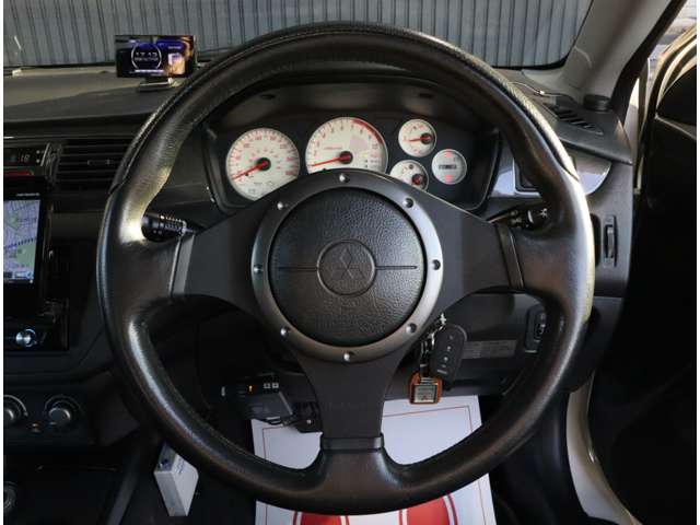 三菱 ランサー ２．０ ＧＳＲ ＶＩＩＩ ＭＲ ４ＷＤ H16年 (関東) 99