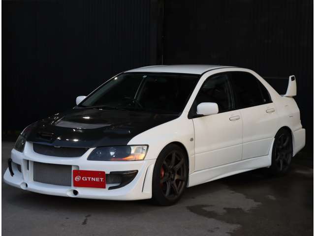三菱 ランサー ２．０ ＧＳＲ ＶＩＩＩ ＭＲ ４ＷＤ H16年 (関東) 99
