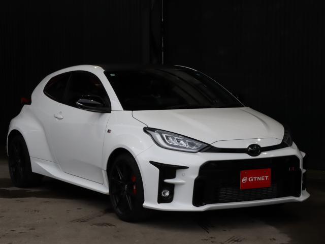 トヨタ ＧＲヤリス １．６ ＲＺ ハイ パフォーマンス ファースト エディション４ＷＤ R3年 (関東) 99