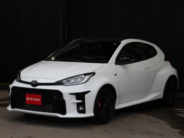 トヨタ ＧＲヤリス １．６ ＲＺ ハイ パフォーマンス ファースト エディション４ＷＤ R3年 (関東) 99