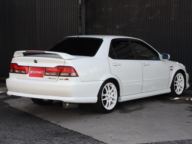 ホンダ アコード ２．２ ユーロＲ H12年 (関東) 99