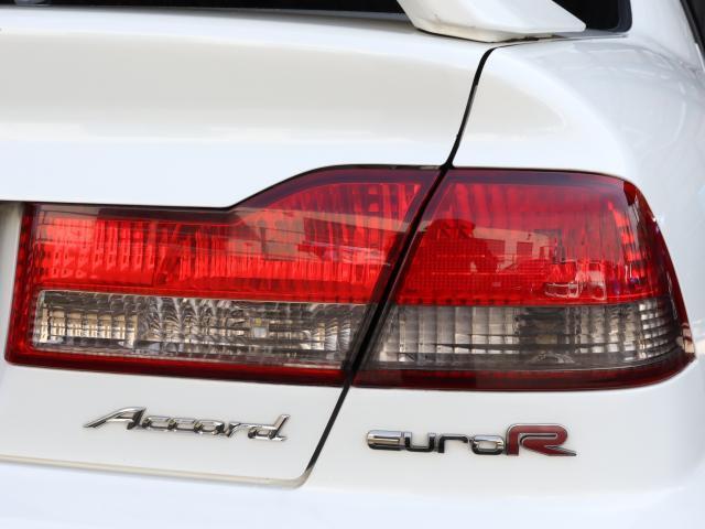 ホンダ アコード ２．２ ユーロＲ H12年 (関東) 99