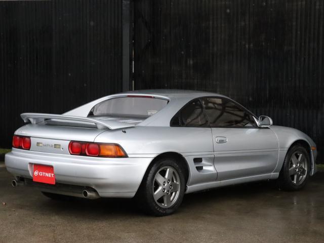 トヨタ ＭＲ２ ２．０ Ｇリミテッド ビルシュタインパッケージ装着車 H7年 (関東) 99