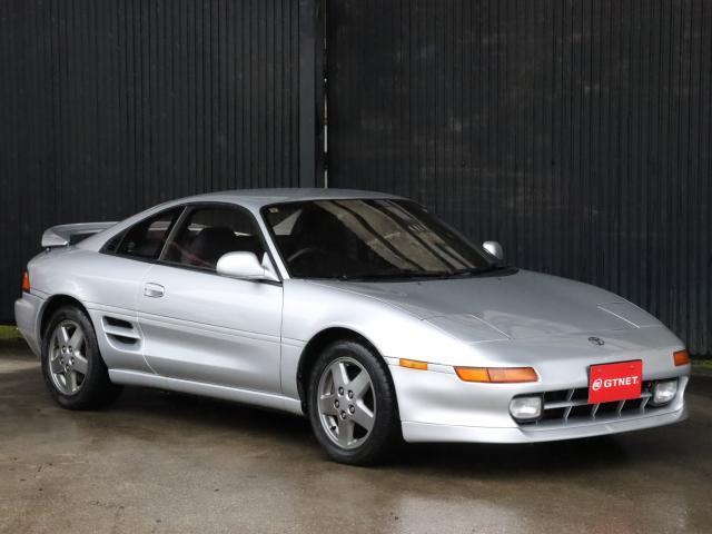 トヨタ ＭＲ２ ２．０ Ｇリミテッド ビルシュタインパッケージ装着車 H7年 (関東) 99
