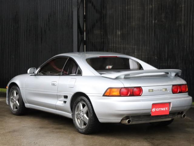 トヨタ ＭＲ２ ２．０ Ｇリミテッド ビルシュタインパッケージ装着車 H7年 (関東) 99