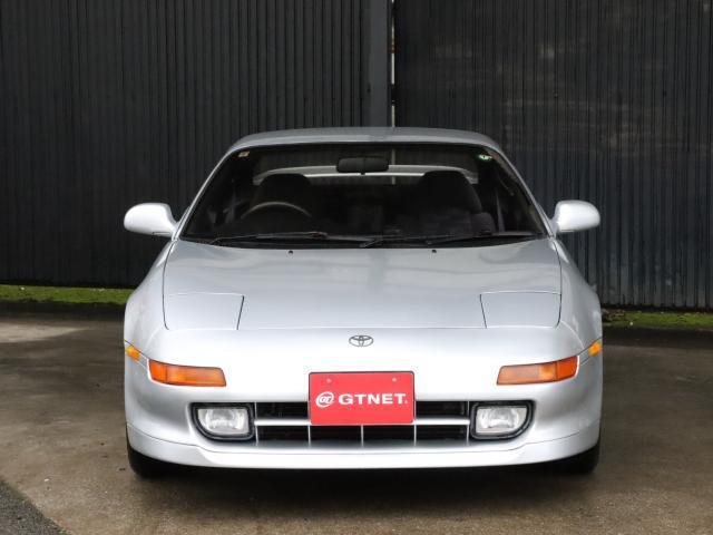 トヨタ ＭＲ２ ２．０ Ｇリミテッド ビルシュタインパッケージ装着車 H7年 (関東) 99