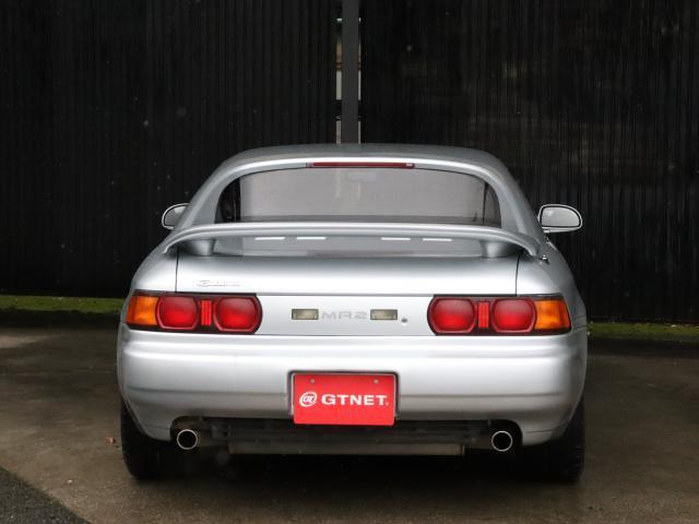 トヨタ ＭＲ２ ２．０ Ｇリミテッド ビルシュタインパッケージ装着車 H7年 (関東) 99