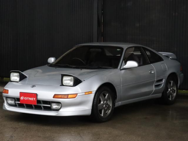 トヨタ ＭＲ２ ２．０ Ｇリミテッド ビルシュタインパッケージ装着車 H7年 (関東) 99