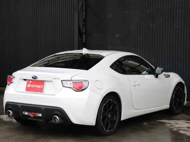 スバル ＢＲＺ ２．０ Ｒ H28年 (関東) 99