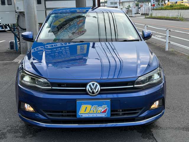 フォルクスワーゲン ポロ ＴＳＩ　ハイライン R1年 (関東) 99