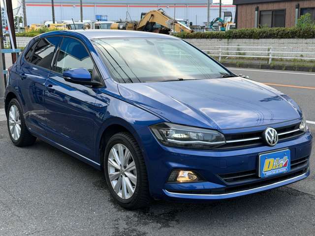 フォルクスワーゲン ポロ ＴＳＩ　ハイライン R1年 (関東) 99
