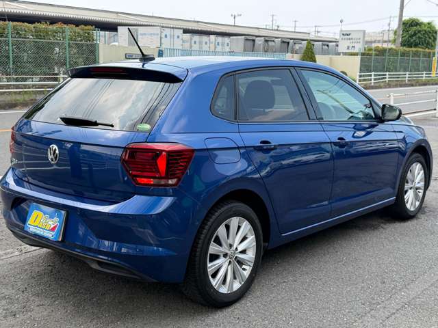 フォルクスワーゲン ポロ ＴＳＩ　ハイライン R1年 (関東) 99