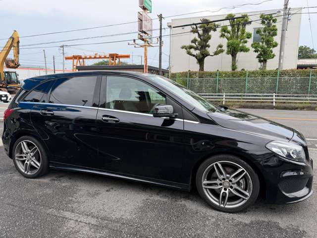メルセデスベンツ Ｂクラス Ｂ２５０ ４マティック スポーツ ４ＷＤ H28年 (関東) 99