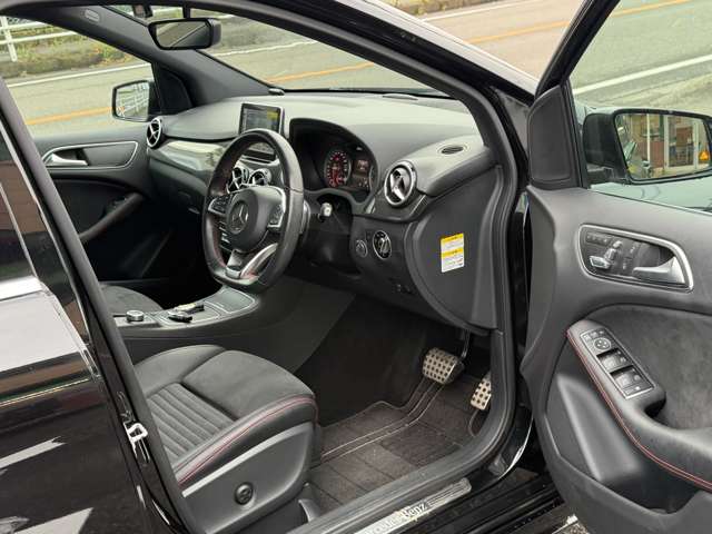 メルセデスベンツ Ｂクラス Ｂ２５０ ４マティック スポーツ ４ＷＤ H28年 (関東) 99