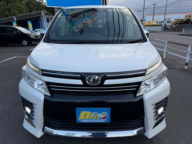 トヨタ ヴォクシー ２．０ ＺＳ 煌 H28年 (関東) 99