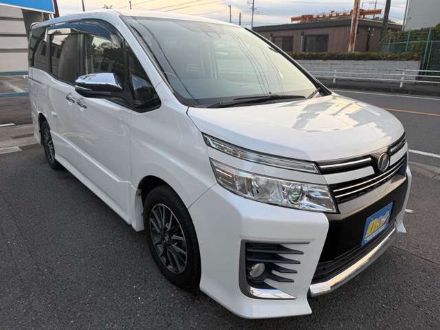 トヨタ ヴォクシー ２．０ ＺＳ 煌 H28年 (関東) 99