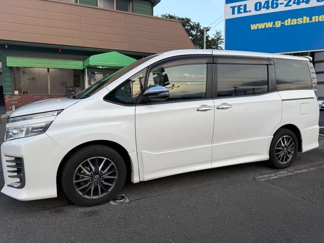 トヨタ ヴォクシー ２．０ ＺＳ 煌 H28年 (関東) 99