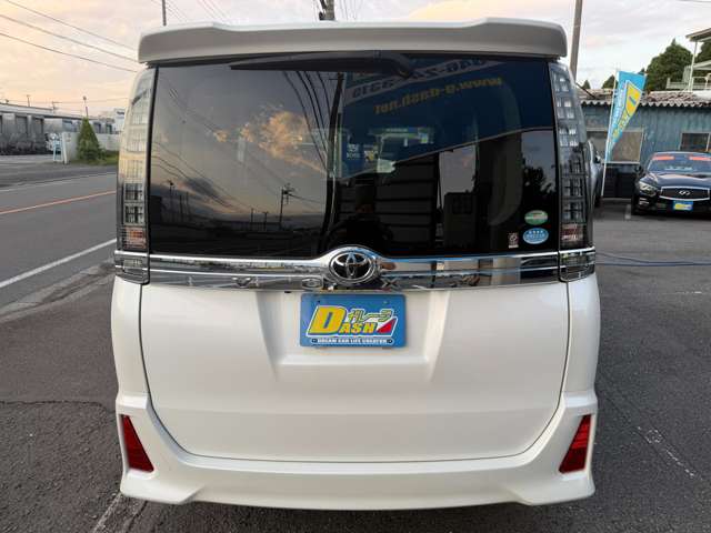 トヨタ ヴォクシー ２．０ ＺＳ 煌 H28年 (関東) 99