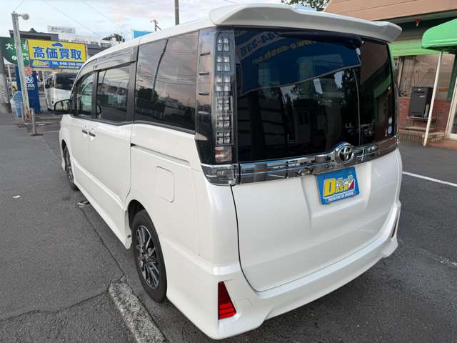 トヨタ ヴォクシー ２．０ ＺＳ 煌 H28年 (関東) 99