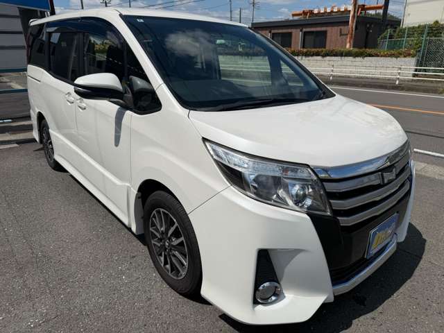 トヨタ ノア ２．０ ＳＩ H28年 (関東) 99
