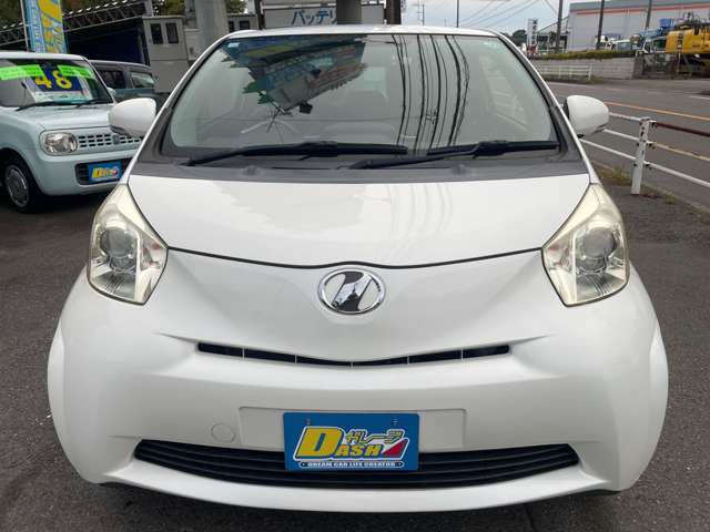 トヨタ ｉＱ １．０ １００Ｘ H22年 (関東) 99