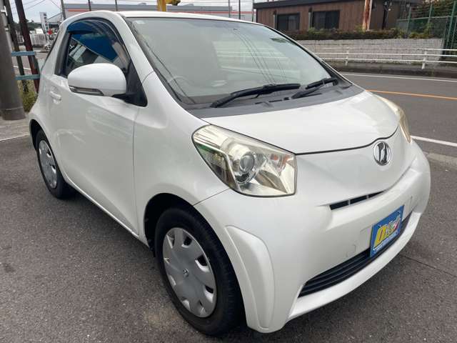 トヨタ ｉＱ １．０ １００Ｘ H22年 (関東) 99