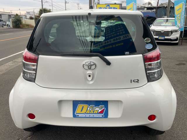 トヨタ ｉＱ １．０ １００Ｘ H22年 (関東) 99