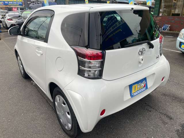 トヨタ ｉＱ １．０ １００Ｘ H22年 (関東) 99
