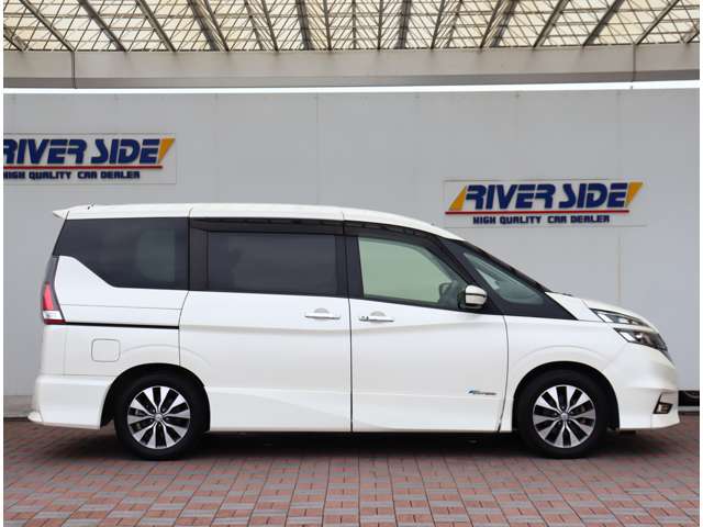 日産 セレナ ２．０ ハイウェイスター プロパイロット エディション H29年 (関東) 99