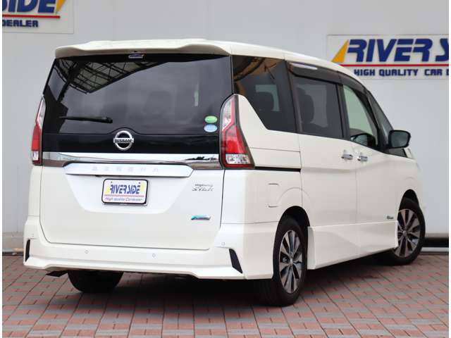 日産 セレナ ２．０ ハイウェイスター プロパイロット エディション H29年 (関東) 99