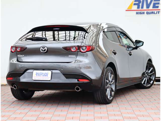 マツダ ＭＡＺＤＡ３　ファストバック １．５ １５Ｓ ツーリング R1年 (関東) 99
